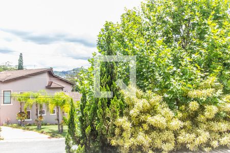 Vista da Varanda de casa de condomínio para alugar com 6 quartos, 650m² em Tamboré, Santana de Parnaíba