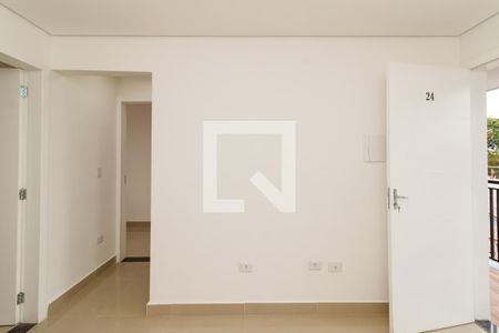 Sala de apartamento à venda com 2 quartos, 42m² em Parque Edu Chaves, São Paulo