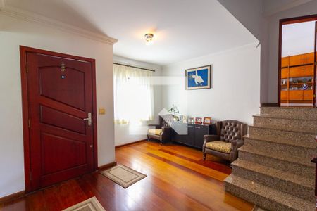 Sala/Hall de entrada de casa para alugar com 4 quartos, 261m² em Jardim Prudência, São Paulo