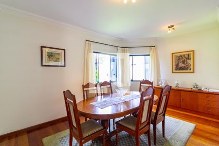 Sala de Jantar de casa para alugar com 4 quartos, 261m² em Jardim Prudência, São Paulo