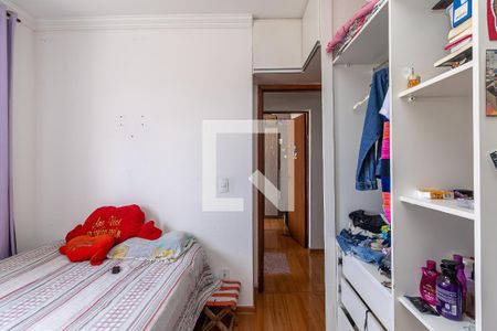 Quarto 1 de casa à venda com 2 quartos, 55m² em Piratininga, Belo Horizonte