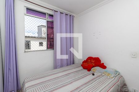Quarto 1 de casa à venda com 2 quartos, 55m² em Piratininga, Belo Horizonte