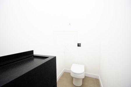 lavabo de casa à venda com 4 quartos, 417m² em Alto de Pinheiros, São Paulo