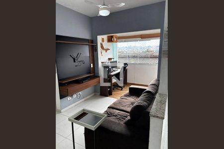 Foto 03 de apartamento à venda com 2 quartos, 52m² em Vila Zelina, São Paulo