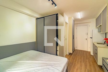 Kitnet/Studio para alugar com 1 quarto, 25m² em Vila Mascote, São Paulo