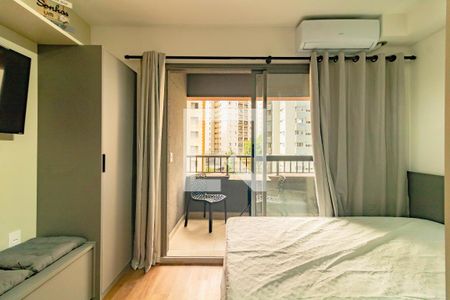 Kitnet/Studio para alugar com 1 quarto, 25m² em Vila Mascote, São Paulo