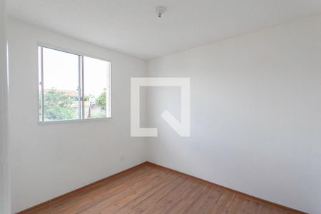 Quarto 2 de apartamento à venda com 2 quartos, 43m² em Caiapos, Contagem