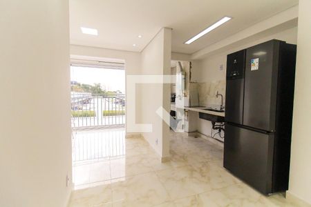 Sala de apartamento à venda com 3 quartos, 47m² em Artur Alvim, São Paulo