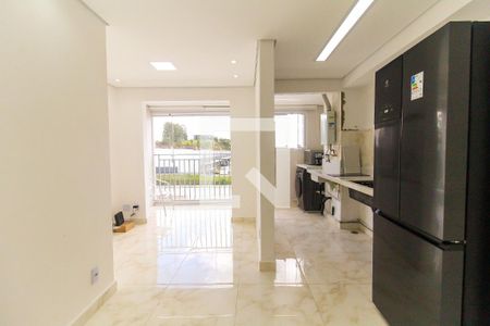 Sala de apartamento à venda com 3 quartos, 47m² em Artur Alvim, São Paulo