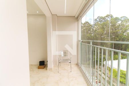 Varanda de apartamento à venda com 3 quartos, 47m² em Artur Alvim, São Paulo