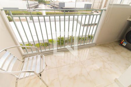 Varanda de apartamento à venda com 3 quartos, 47m² em Artur Alvim, São Paulo