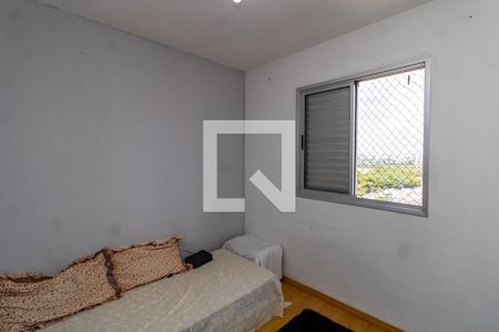 Quarto 1 de casa de condomínio à venda com 2 quartos, 63m² em Parque Novo Mundo, São Paulo