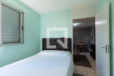 Quarto 1 de apartamento para alugar com 2 quartos, 50m² em Jardim Betania, Sorocaba