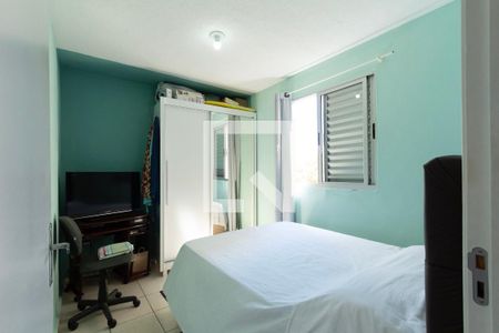 Quarto 1 de apartamento para alugar com 2 quartos, 50m² em Jardim Betania, Sorocaba
