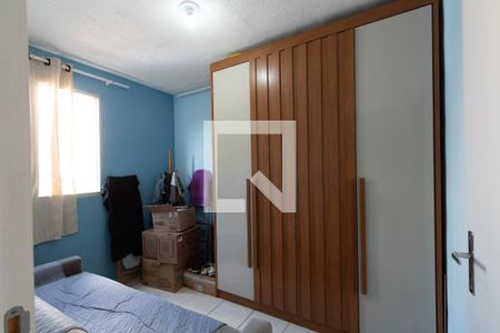 Quarto 2 de apartamento para alugar com 2 quartos, 50m² em Jardim Betania, Sorocaba