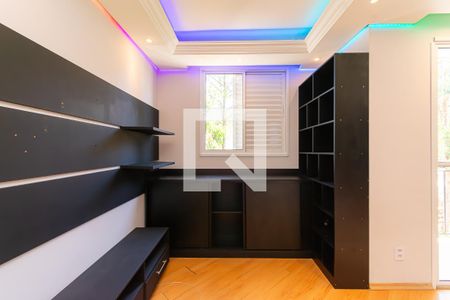 Sala de apartamento para alugar com 2 quartos, 60m² em Vila Mendes, São Paulo