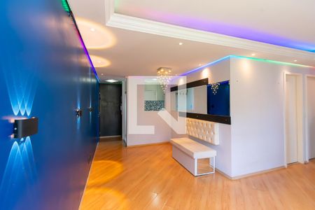 Sala de apartamento para alugar com 2 quartos, 60m² em Vila Mendes, São Paulo