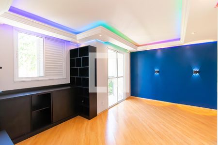 Sala de apartamento para alugar com 2 quartos, 60m² em Vila Mendes, São Paulo