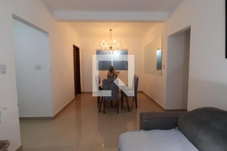 Sala de casa para alugar com 3 quartos, 266m² em Parque Residencial Candido Portinari, Ribeirão Preto