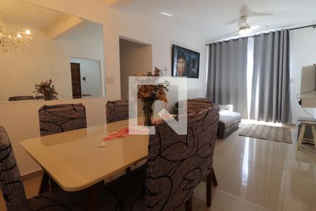 Sala de casa para alugar com 3 quartos, 266m² em Parque Residencial Candido Portinari, Ribeirão Preto