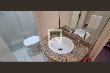 Lavabo de casa à venda com 3 quartos, 260m² em Conjunto Residencial Nova Roma, São Bernardo do Campo