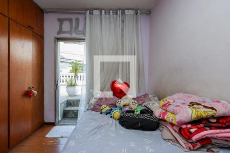 Quarto de casa à venda com 3 quartos, 117m² em Jardim Monte Alegre, Taboão da Serra