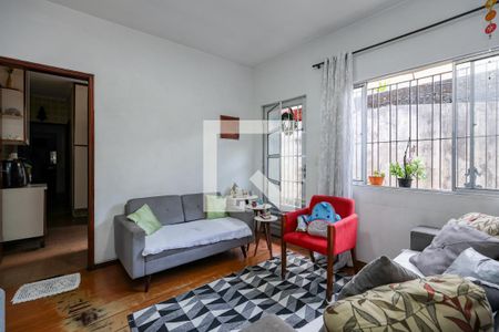 Sala de casa à venda com 3 quartos, 117m² em Jardim Monte Alegre, Taboão da Serra
