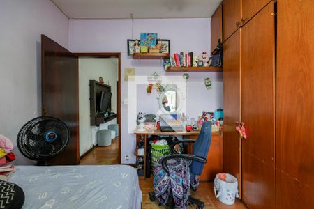 Quarto de casa à venda com 3 quartos, 117m² em Jardim Monte Alegre, Taboão da Serra