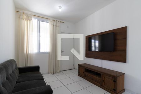Apartamento à venda com 2 quartos, 50m² em Jardim Sao Nicolau, São Paulo