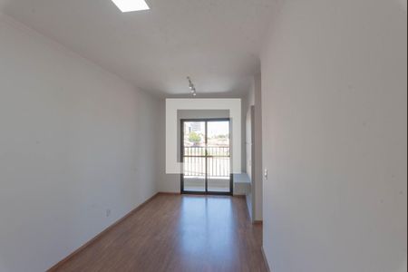 Sala de apartamento à venda com 2 quartos, 55m² em Jardim Guarani, Campinas