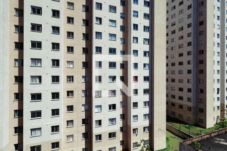 Sala de apartamento para alugar com 2 quartos, 50m² em Parque Fongaro, São Paulo
