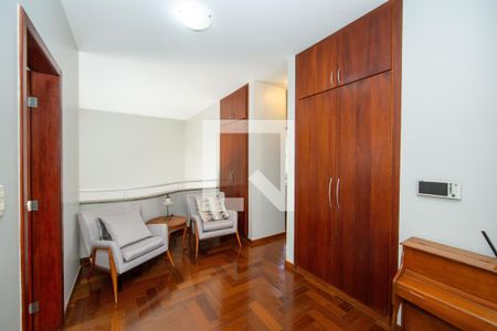 SALA de casa à venda com 3 quartos, 364m² em Santa Lúcia, Belo Horizonte
