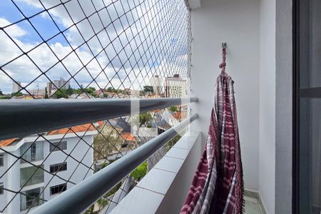 Sacada de apartamento à venda com 2 quartos, 92m² em Vila Cruzeiro, São Bernardo do Campo