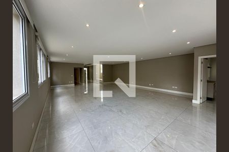 Sala de casa de condomínio à venda com 4 quartos, 470m² em Alphaville Conde Ii, Barueri