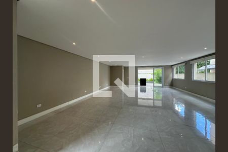 Sala de casa de condomínio à venda com 4 quartos, 470m² em Alphaville Conde Ii, Barueri