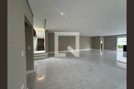 Sala de casa de condomínio à venda com 4 quartos, 470m² em Alphaville Conde Ii, Barueri