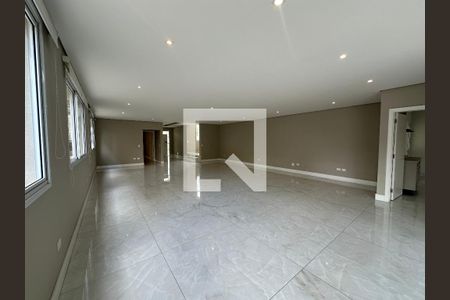 Sala de casa de condomínio à venda com 4 quartos, 470m² em Alphaville Conde Ii, Barueri