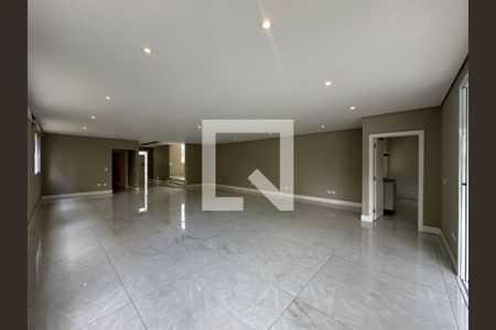 Sala de casa de condomínio à venda com 4 quartos, 470m² em Alphaville Conde Ii, Barueri