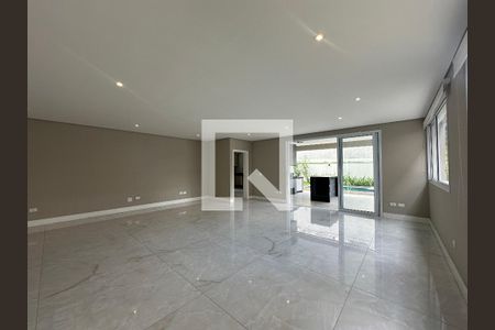 Sala de casa de condomínio à venda com 4 quartos, 470m² em Alphaville Conde Ii, Barueri