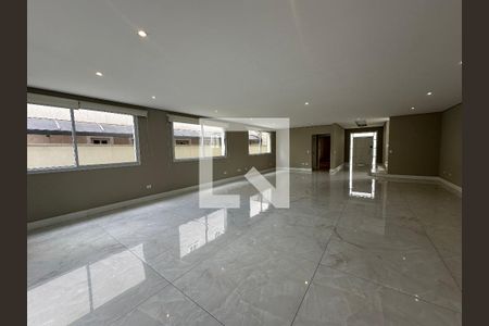 Sala de casa de condomínio à venda com 4 quartos, 470m² em Alphaville Conde Ii, Barueri