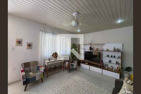 Sala de casa para alugar com 2 quartos, 358m² em Anil, Rio de Janeiro