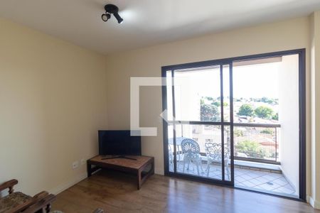 Salas de apartamento à venda com 2 quartos, 75m² em Vila Rossi Borghi E Siqueira, Campinas