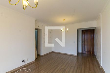 Sala de apartamento para alugar com 3 quartos, 72m² em Vila Nova Manchester, São Paulo