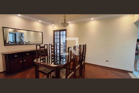 Sala de jantar de casa para alugar com 4 quartos, 120m² em Jardim Sao Caetano, São Caetano do Sul