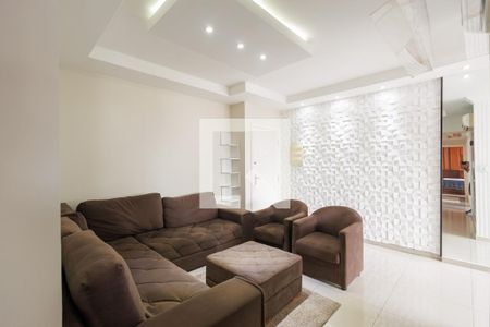 Sala de apartamento para alugar com 2 quartos, 90m² em Jardim das Nações, Taubaté