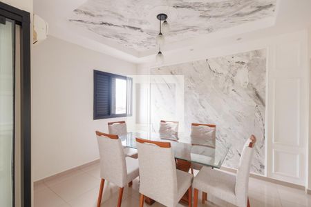 Sala de Jantar de apartamento para alugar com 2 quartos, 90m² em Jardim das Nações, Taubaté