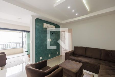 Sala de apartamento para alugar com 2 quartos, 90m² em Jardim das Nações, Taubaté