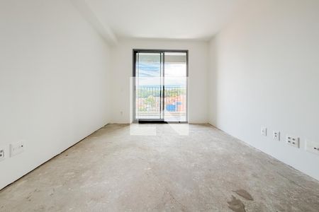 Studio de kitnet/studio para alugar com 1 quarto, 27m² em Cursino, São Paulo