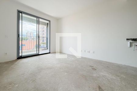 Studio de kitnet/studio para alugar com 1 quarto, 27m² em Cursino, São Paulo