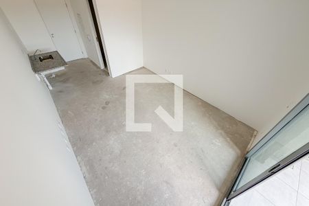 Studio de kitnet/studio para alugar com 1 quarto, 27m² em Cursino, São Paulo